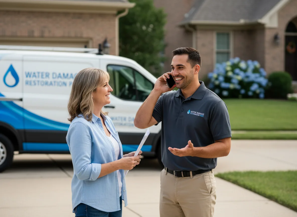 Flood Restoration Kellyton, AL FAQs